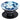 PopGrip Blue Marble