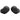 True Wireless Earbuds. Vibe Buds schwarz