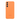 Galaxy S23+. Silicone Case orange