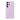 Galaxy S23 Ultra. Silicone Case lavender