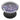 PopGrip Luxe Tidepool Galaxy Purple