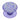 PopGrip Premium Iridescent Confetti Ice Purple