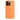 iPhone 13 Pro Max. Silikon orange
