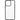 iPhone 15 Pro Max. React transparent/schwarz