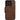 iPhone 15 Pro. Strada Folio MagSafe brown