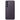 Galaxy S24. Vegan Leather Case dunkel violet