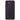 Galaxy S24+. Silicone Case dunkel violet