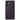 Galaxy S24+. Shield case dunkel violet