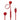 JBL Tune 305C USB-C rot