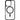 iPhone 16 Pro. React Magsafe transparent/schwarz