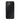 iPhone 16 Plus. Veganes Leder. Schwarz