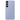Galaxy S25+. Silicone Case hellblau