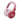 Bluetooth-Kopfhörer mit Mic und ANC. JR470NC pink