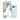 Pixel 8. Grip Case transparent