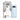 Pixel 8 Pro. Grip Case transparent