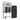 Pixel 8. North Folio Case schwarz