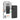 Galaxy S25+. Grip Case schw.