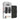 Galaxy S25+. North Folio Case schwarz