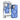 iPhone 16. Blizzard Case blau