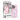 iPhone 16 Pro Max. Blizzard Case pink