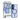 Galaxy S25. Blizzard Case blau