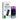 iPhone 16 Plus / 15 Plus / 15 Pro Max. Mountain H.I.T Clear (1er-Pack)
